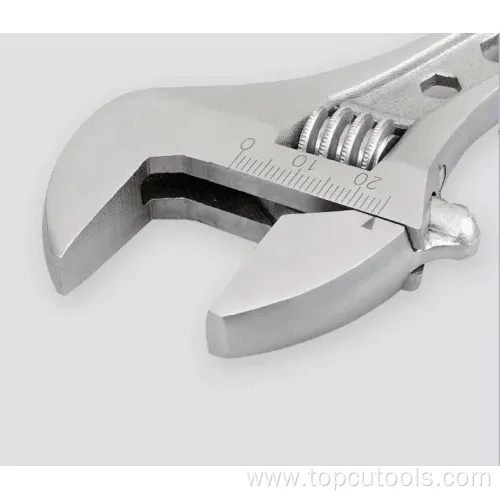 Adjustable Wrench 6′ ′